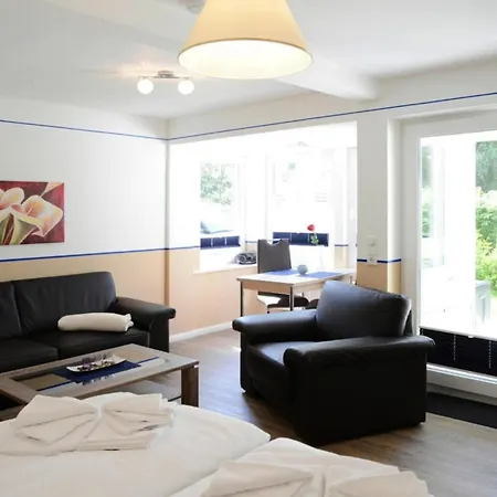 In Wyk Auf Foehr, Cleaning Included Appartamento