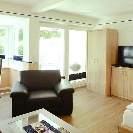 In Wyk Auf Foehr, Cleaning Included Appartamento *